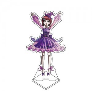 ダンガンロンパシリーズ　BIGアクリルフィギュア　夢野秘密子