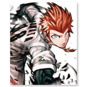 ダンガンロンパシリーズ　F3キャンバスアート　桑田怜恩