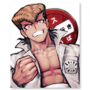 ダンガンロンパシリーズ　F3キャンバスアート　大和田紋土