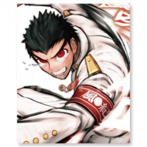 ダンガンロンパシリーズ　F3キャンバスアート　石丸清多夏