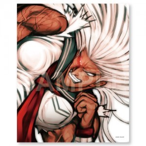 ダンガンロンパシリーズ　F3キャンバスアート　大神さくら