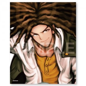 ダンガンロンパシリーズ　F3キャンバスアート　葉隠康比呂