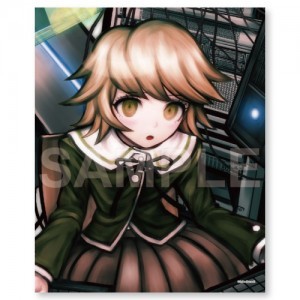 ダンガンロンパシリーズ　F3キャンバスアート　不二咲千尋