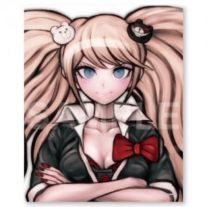 ダンガンロンパシリーズ　F3キャンバスアート　江ノ島盾子