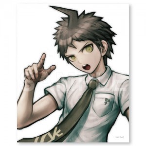 ダンガンロンパシリーズ　F3キャンバスアート　日向創