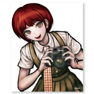 ダンガンロンパシリーズ　F3キャンバスアート　小泉真昼