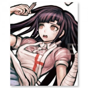 ダンガンロンパシリーズ　F3キャンバスアート　罪木蜜柑