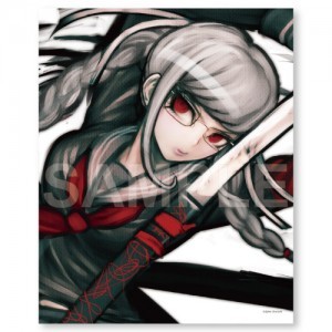 ダンガンロンパシリーズ　F3キャンバスアート　辺古山ペコ