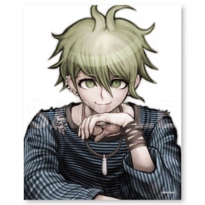 ダンガンロンパシリーズ　F3キャンバスアート　天海蘭太郎