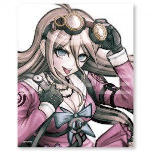 ダンガンロンパシリーズ　F3キャンバスアート　入間美兎