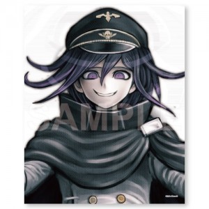 ダンガンロンパシリーズ　F3キャンバスアート　王馬小吉