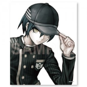 ダンガンロンパシリーズ　F3キャンバスアート　最原終一