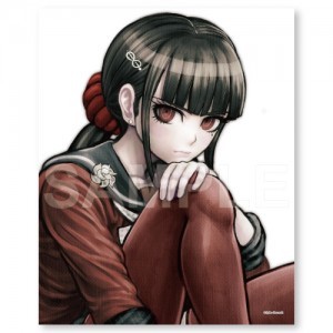 ダンガンロンパシリーズ　F3キャンバスアート　春川魔姫