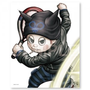 ダンガンロンパシリーズ　F3キャンバスアート　星竜馬