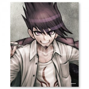 ダンガンロンパシリーズ　F3キャンバスアート　百田解斗