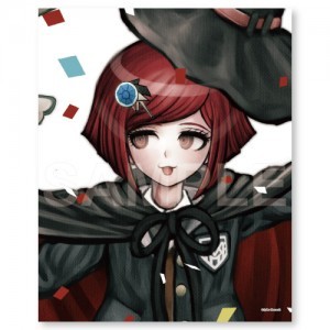 ダンガンロンパシリーズ　F3キャンバスアート　夢野秘密子