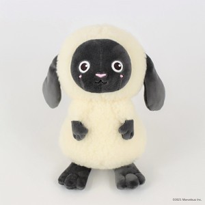 ぬいぐるみ「ルーンファクトリー5」01/モコモコ