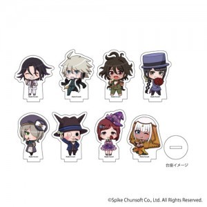 アクリルぷちスタンド「ニューダンガンロンパV3 みんなのコロシアイ新学期」16/ブラインド(全8種)(ミニキャラ)