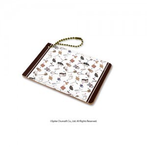 キャラパス「ニューダンガンロンパV3 みんなのコロシアイ新学期」20/モチーフ整列デザイン(レトロアート)