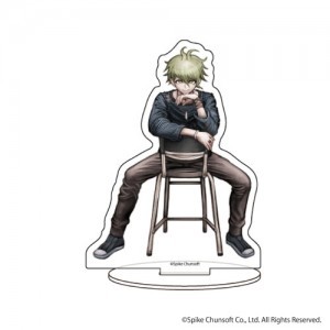 キャラアクリルフィギュア「ニューダンガンロンパV3 みんなのコロシアイ新学期」18/天海蘭太郎