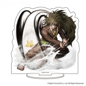 キャラアクリルフィギュア「ニューダンガンロンパV3 みんなのコロシアイ新学期」22/獄原ゴン太