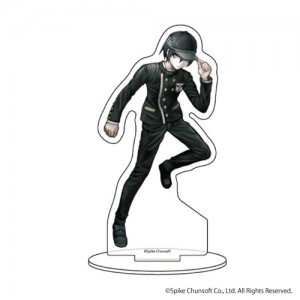 キャラアクリルフィギュア「ニューダンガンロンパV3 みんなのコロシアイ新学期」23/最原終一