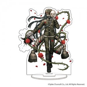 キャラアクリルフィギュア「ニューダンガンロンパV3 みんなのコロシアイ新学期」25/真宮寺是清