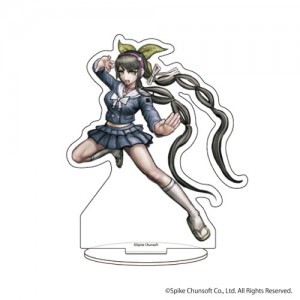 キャラアクリルフィギュア「ニューダンガンロンパV3 みんなのコロシアイ新学期」26/茶柱転子