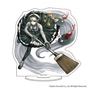 キャラアクリルフィギュア「ニューダンガンロンパV3 みんなのコロシアイ新学期」27/東条斬美