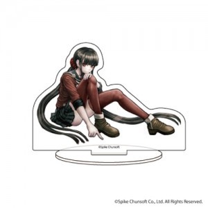 キャラアクリルフィギュア「ニューダンガンロンパV3 みんなのコロシアイ新学期」28/春川魔姫