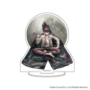 キャラアクリルフィギュア「ニューダンガンロンパV3 みんなのコロシアイ新学期」30/百田解斗