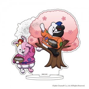 キャラアクリルフィギュア「ダンガンロンパシリーズ」01/花咲かじいさん(ミニキャラ)