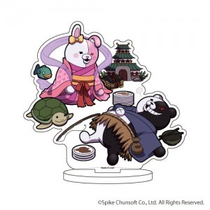 キャラアクリルフィギュア「ダンガンロンパシリーズ」03/浦島太郎(ミニキャラ)