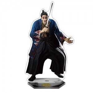 『龍が如く』アクリルスタンド 『維新！ 極』沖田 総司