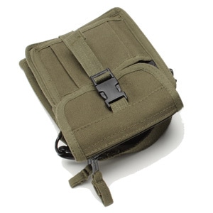 ROTHCO トラベルポートフォリオ 2WAYバッグオリーブ