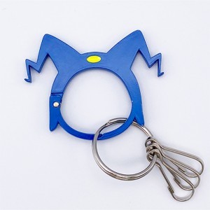 真・女神転生 30周年記念 カラビナキーホルダー（ジャックフロスト）