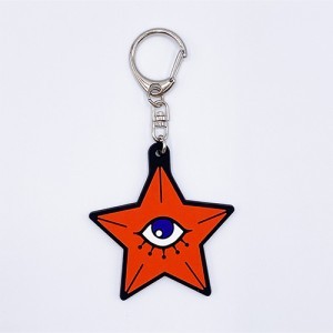 真・女神転生 30周年記念 ラバーキーホルダー（デカラビア）