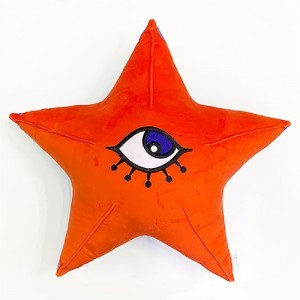 真・女神転生 30周年記念 デカラビアクッション