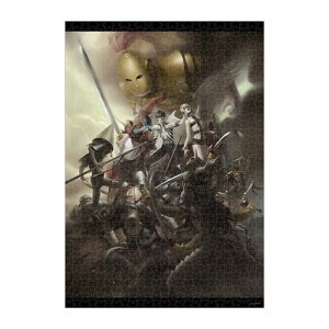 真・女神転生 30周年記念 ジグソーパズル 1000ピース