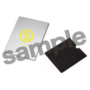 「さんたく!!!」コンパクトミラー Spring 2022