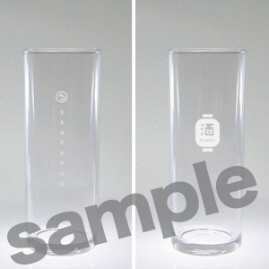 「さんたく!!!」酒ティビティグラスWinter2021