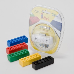 アイブロック スピーカーブラック