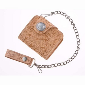 ハンドカーブ チェーンウォレット