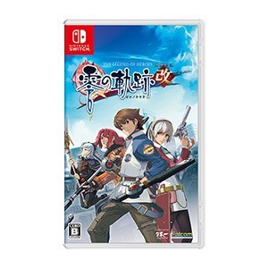 英雄伝説 零の軌跡：改 Switch版 3Dクリスタルセット