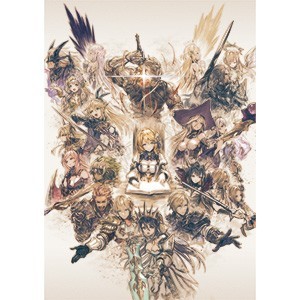 幻獣契約クリプトラクト　-Official Art Book-（限定特典付き）