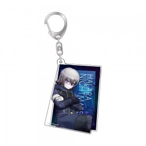 超探偵事件簿 レインコード アクリルキーホルダー ハララ　ナイトメア