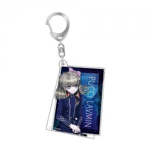 超探偵事件簿 レインコード アクリルキーホルダー プッチー　ラヴミン