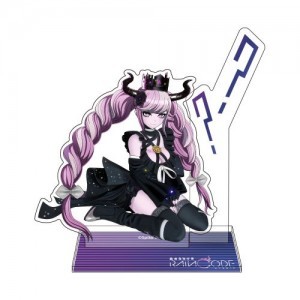 超探偵事件簿 レインコード アクリルスタンド 死に神ちゃん(人型)