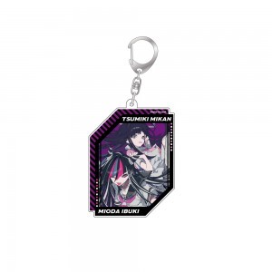 ダンガンロンパ×望月けい第二弾 アクリルキーホルダー 罪木蜜柑＆澪田唯吹