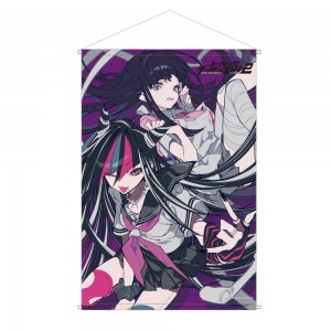 ダンガンロンパ×望月けい第二弾 タペストリー 罪木蜜柑＆澪田唯吹